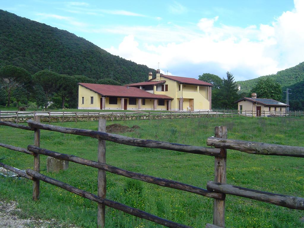 Le Marmore L' Antico Casale 빌라 외부 사진