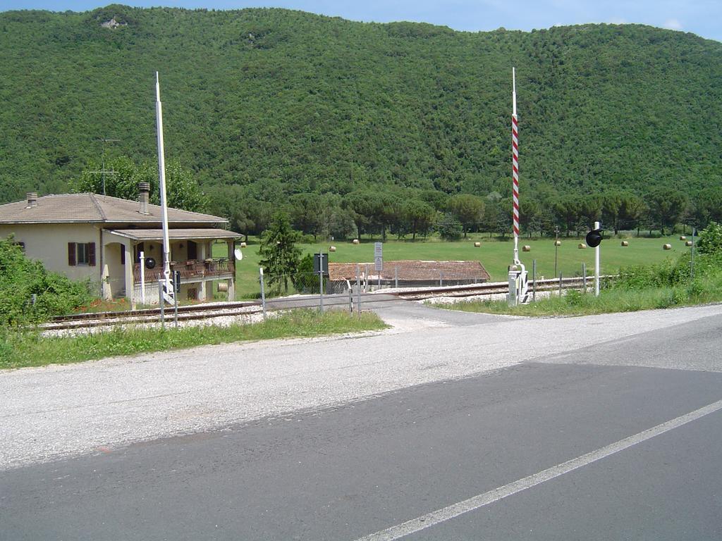 Le Marmore L' Antico Casale 빌라 외부 사진